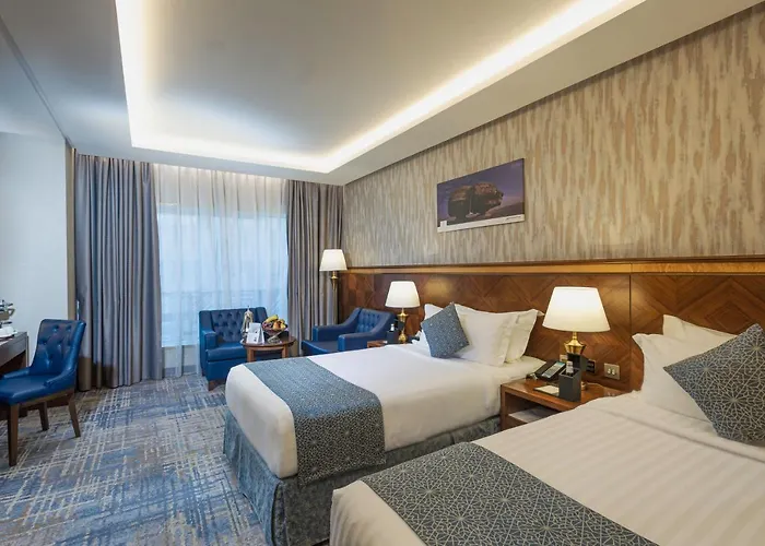 Al Nokhba Royal Inn Hotel